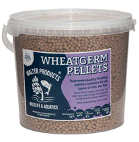 Walters Wheatgerm Pond Fish Food Pellets