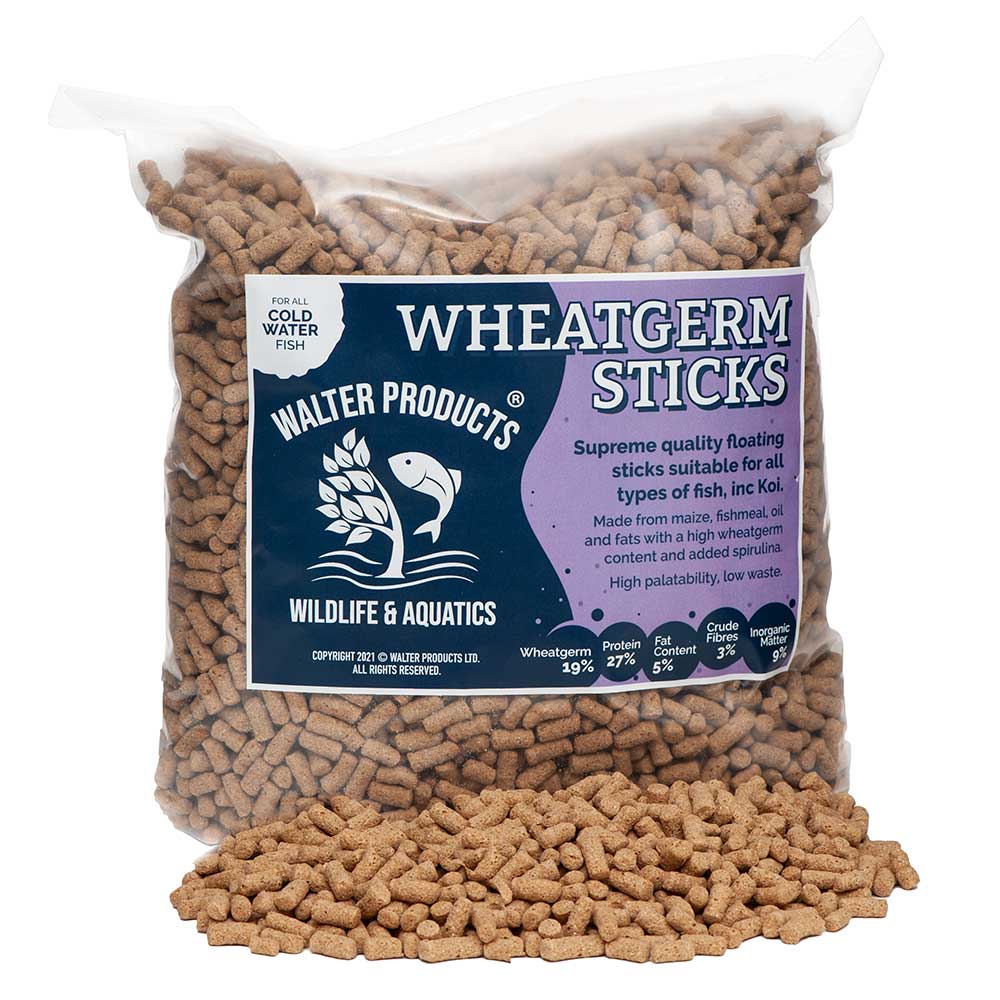 Wheatgerm sticks 2024